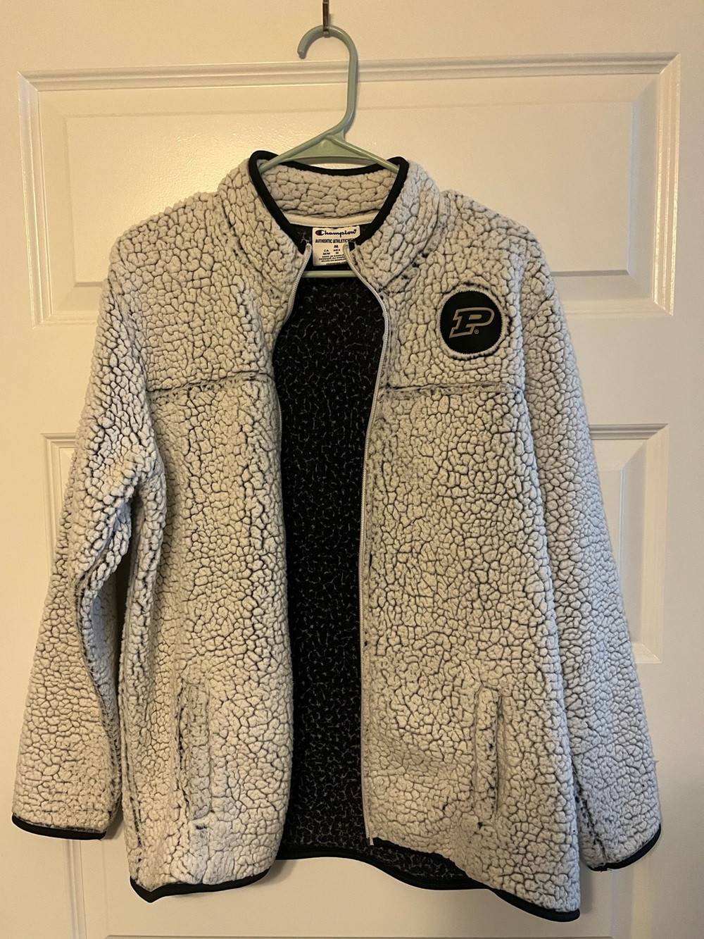 Champion Purdue University Sherpa